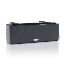 Donica Lechuza BALCONISSIMA Color 40 w kolorze szarym