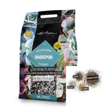 Uniwersalne podłoże do roślin Lechuza BASICPON 6 litrów