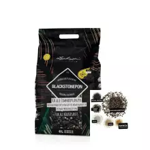 Podłoże specjalistyczne Lechuza BLACKSTONEPON 6 litrów