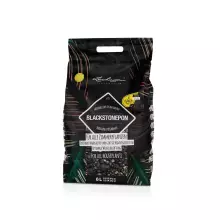 Specjalne podłoże z węglem drzewnym Lechuza BLACKSTONEPON 6 litrów
