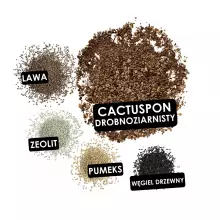 Podłoże do kaktusów Lechuza CACTUSPON 3 litry