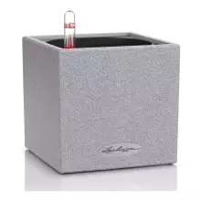 Donica Lechuza Canto Stone 14 w kolorze szary kamień