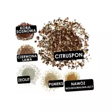 Podłoże do cytrusów Lechuza CITRUSPON 12 litrów