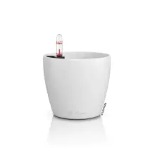 Doniczka LECHUZA Classico Color 12 biały mat