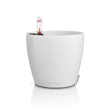 Doniczka Classico Color 14 biały