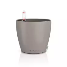 Doniczka Classico Color 14 piaskowy brąz