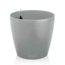 Donica Lechuza CLASSICO Color 43/40 jasny szary