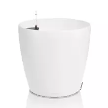 Donica Lechuza Classico Color 50 w kolorze białym