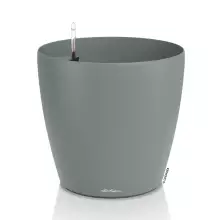 Donica Lechuza Classico Color 50  jasny szary