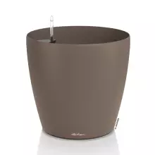 Donica Lechuza Classico Color 50 w kolorze muszkatołowy brąz