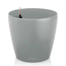 Donica Lechuza CLASSICO Color 60 jasny szary