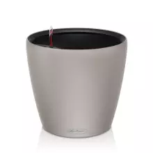 Donica Lechuza Classico Color LS 43 w kolorze piaskowy brąz