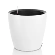 Donica Lechuza CLASSICO Color LS 50 biały