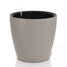 Donica Lechuza CLASSICO Color LS 50 piaskowy brąz