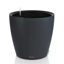 Donica Lechuza CLASSICO Color LS 50 szary łupek