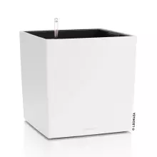 Donica Lechuza CUBE Color 40 biały