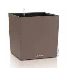 Donica Lechuza CUBE Color 40 muszkatołowy brąz