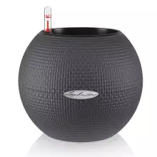 Doniczka Lechuza PURO Color 20 szary