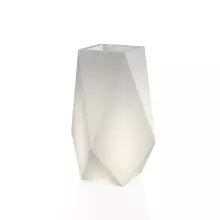 Podświetlana donica VOLCANO 80