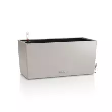 Doniczka Lechuza BALCONERA Color 40 piaskowy brąz