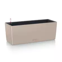 Doniczka Lechuza BALCONERA Color 50 piaskowy brąz