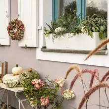 Doniczka Lechuza BALCONERA Color 80 biały