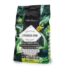 Granulat naturalny Lechuza PON 30 litrów