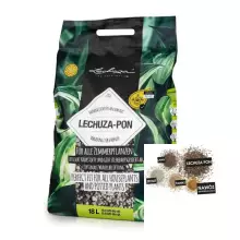Substrat mineralny Lechuza PON 18 litrów