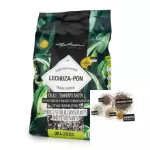 Substrat mineralny Lechuza PON 30 litrów