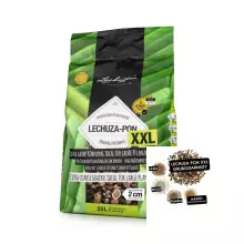 Substrat mineralny Lechuza PON XXL 25 litrów