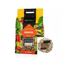 Pumeks do drenażu Lechuza MONOPON 6 litrów