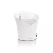 Doniczka do storczyków ORCHIDEA biały mat