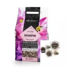 Podłoże do storczyków Lechuza ORCHIDPON 6 litrów