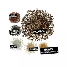 Podłoże do palm Lechuza PALMPON 12 litrów