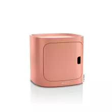 Koralowa szafka Lechuza Pila