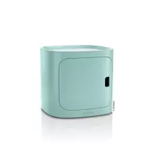 Szafka Lechuza Pila zielony pastelowy