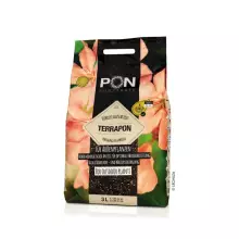 Substrat ziemny Lechuza TERRAPON 3 litry