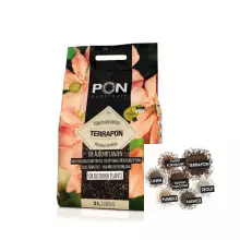 Substrat ziemny Lechuza TERRAPON 3 litry