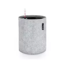 Donica Lechuza Trendcover 23 filc jasnoszary