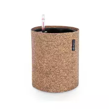 Donica Lechuza Trendcover 23 korek naturalny ciemny