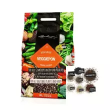 Substrat mineralny do roślin i warzyw Lechuza VEGGIEPON 6 litrów