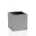 Donica Lechuza CANTO Stone Kostka 30 LED szary kamienny