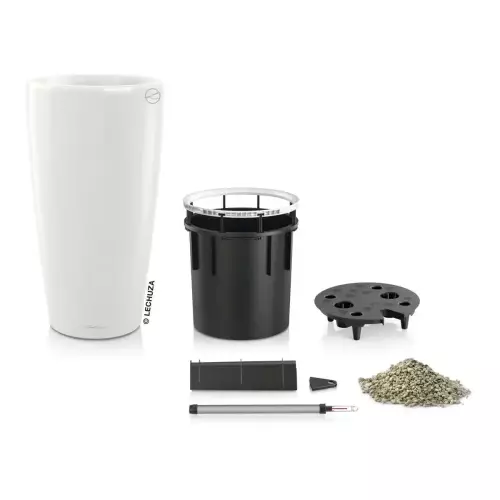 Rondo - wkład i system nawadniający - w komplecie