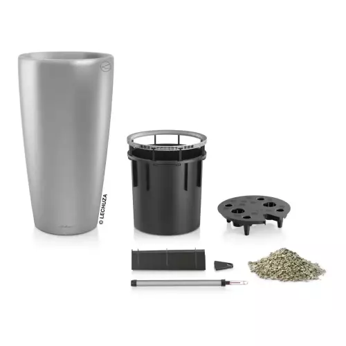 Rondo - wkład i system nawadniający - w komplecie