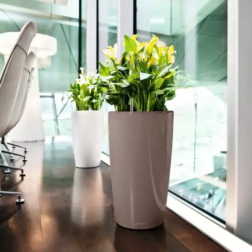 Donica Lechuza Rondo 32 taupe