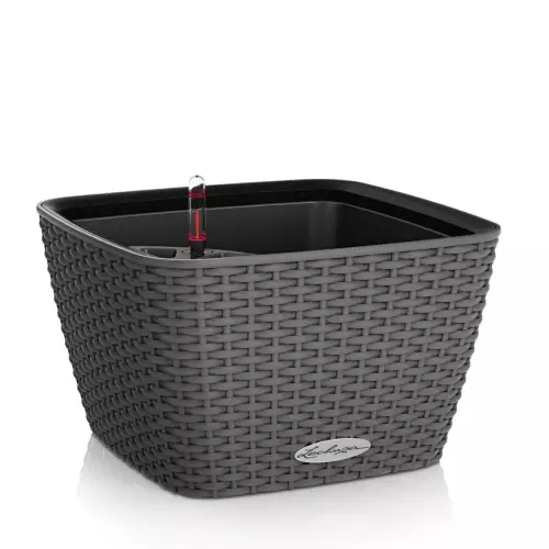 Donica Lechuza Baccino Cottage 30 kolor granit