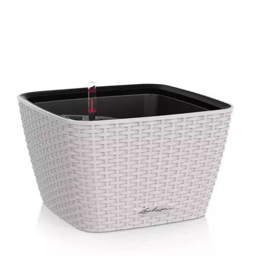 Donica Lechuza Baccino Cottage 30 kolor jasny szary