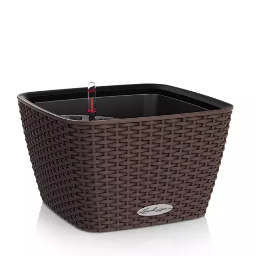 Donica Lechuza Baccino Cottage 30 kolor mokka