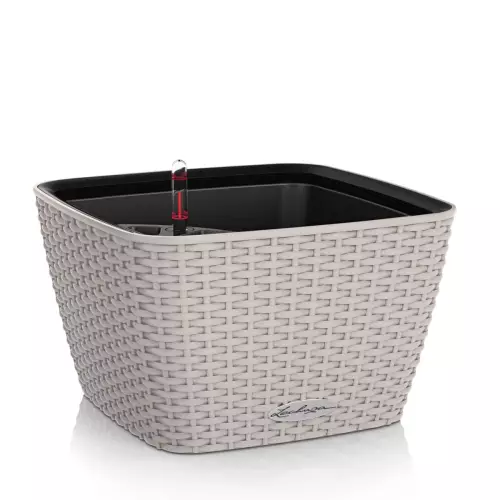 Donica Lechuza Baccino Cottage 30 kolor piaskowego brązu