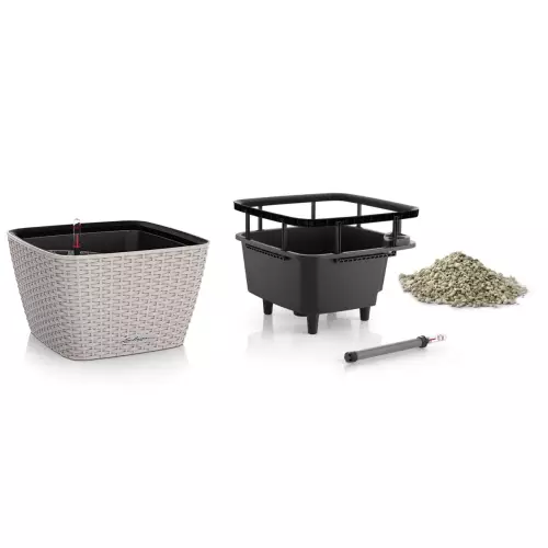 Baccino Cottage - wkład i system nawadniający - w komplecie